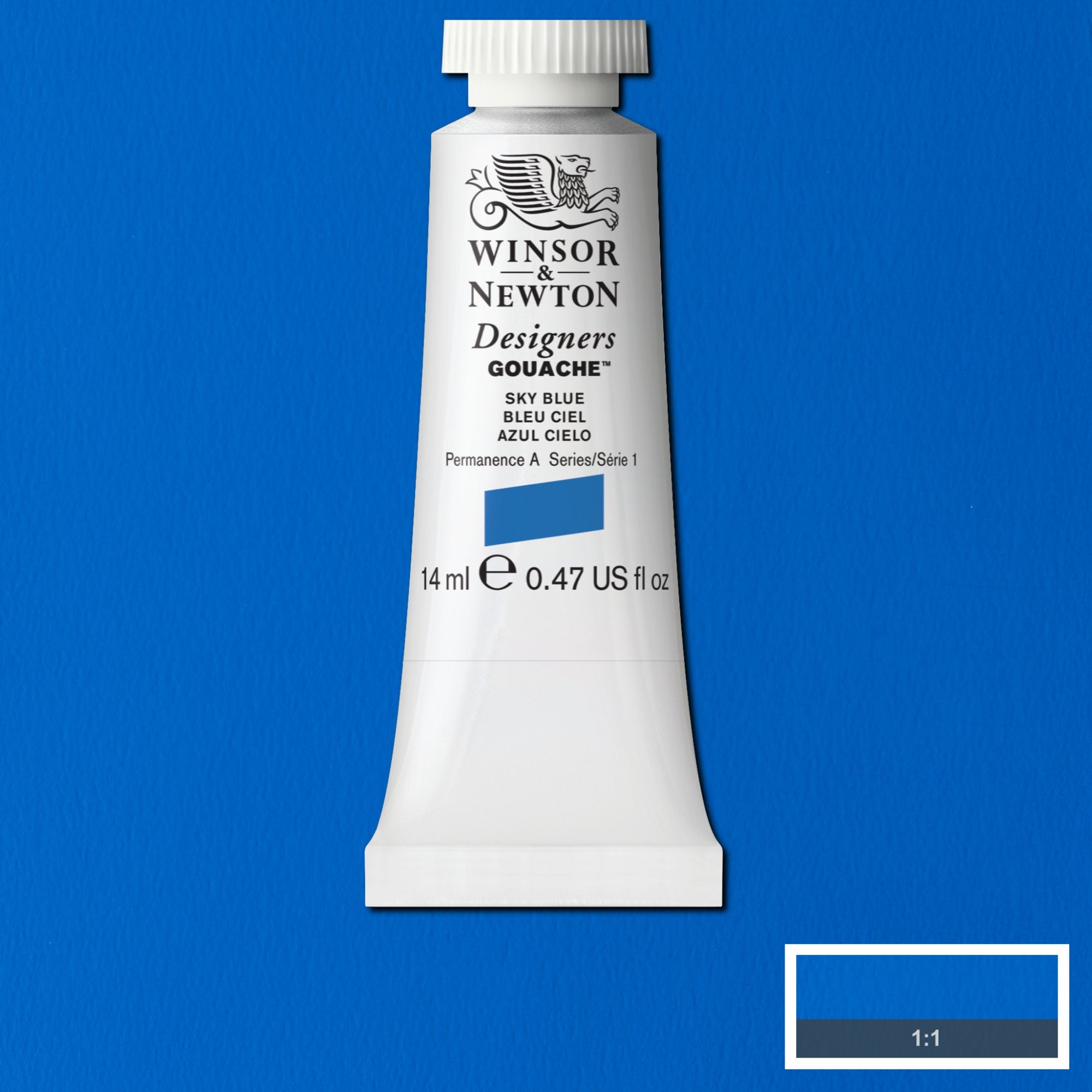 Winsor & Newton Designers Gouache
