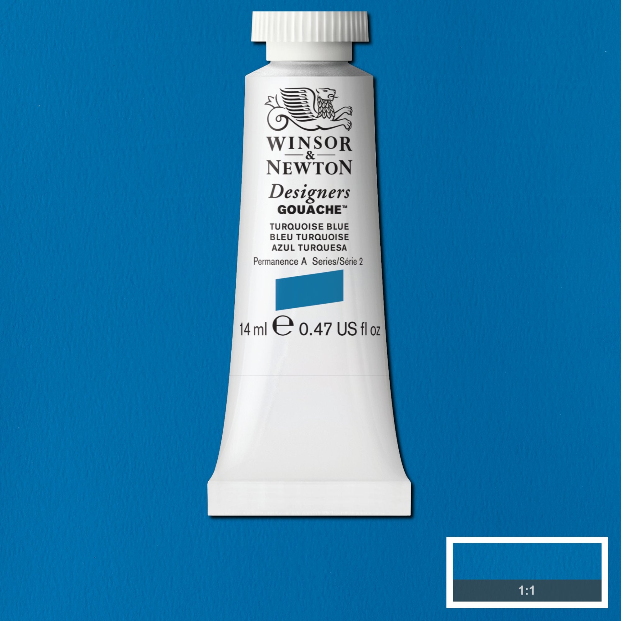 Winsor & Newton Designers Gouache