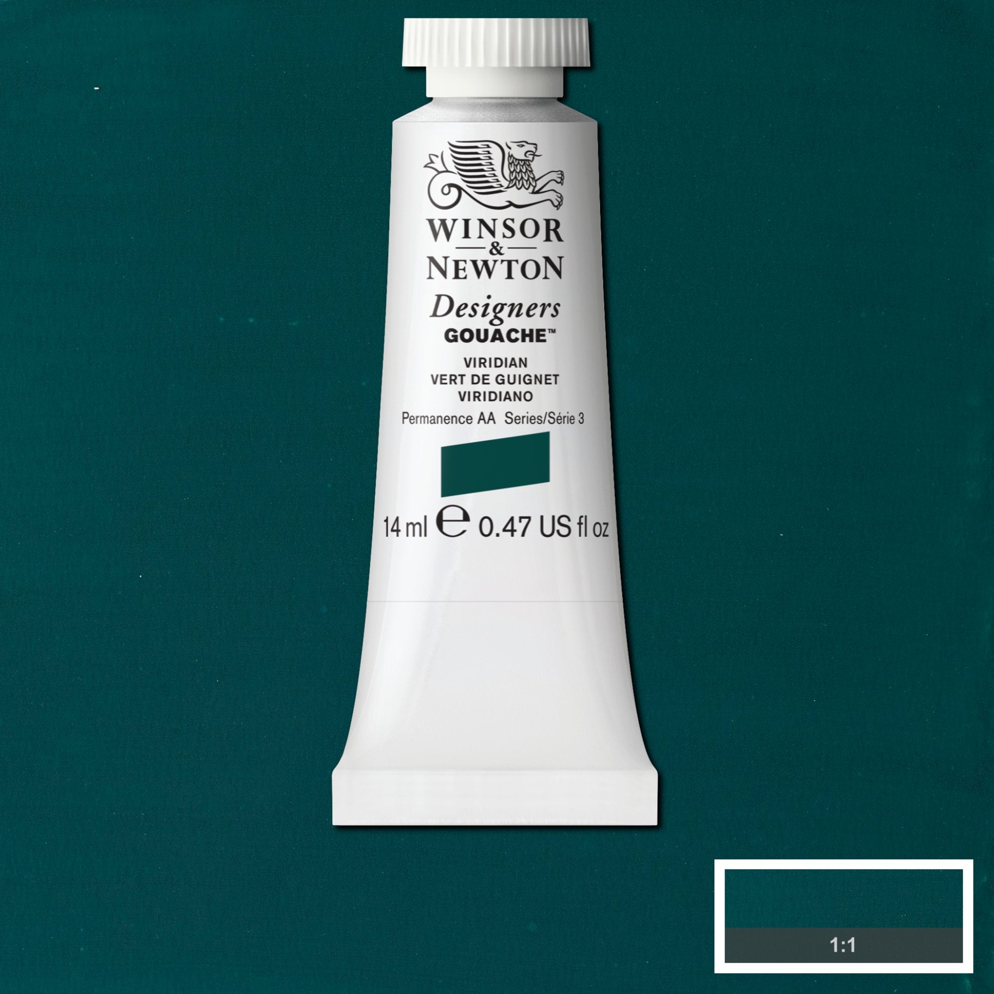 Winsor & Newton Designers Gouache