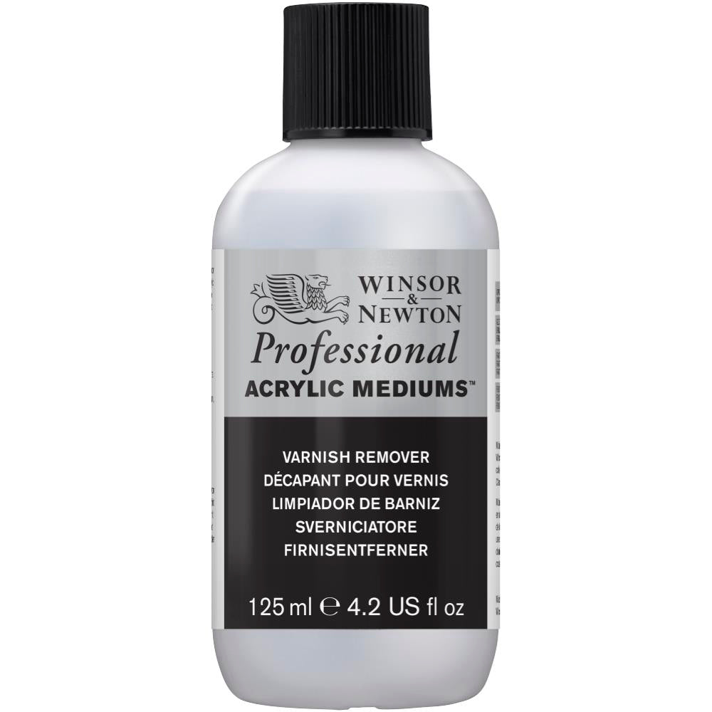 Winsor & Newton Professional Acrylic Varnish Remover - 125ml