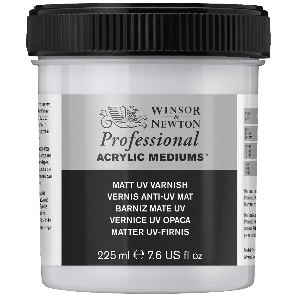 Winsor & Newton UV Varnishes