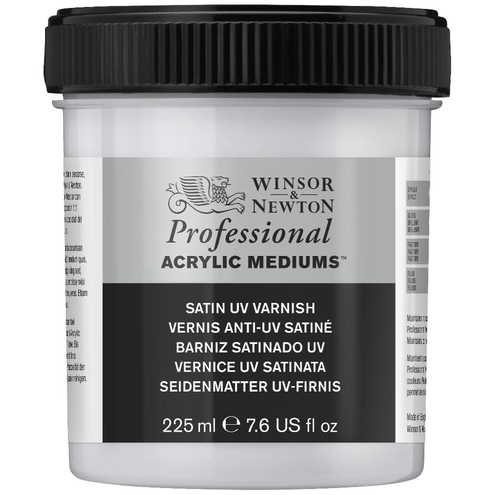 Winsor & Newton UV Varnishes