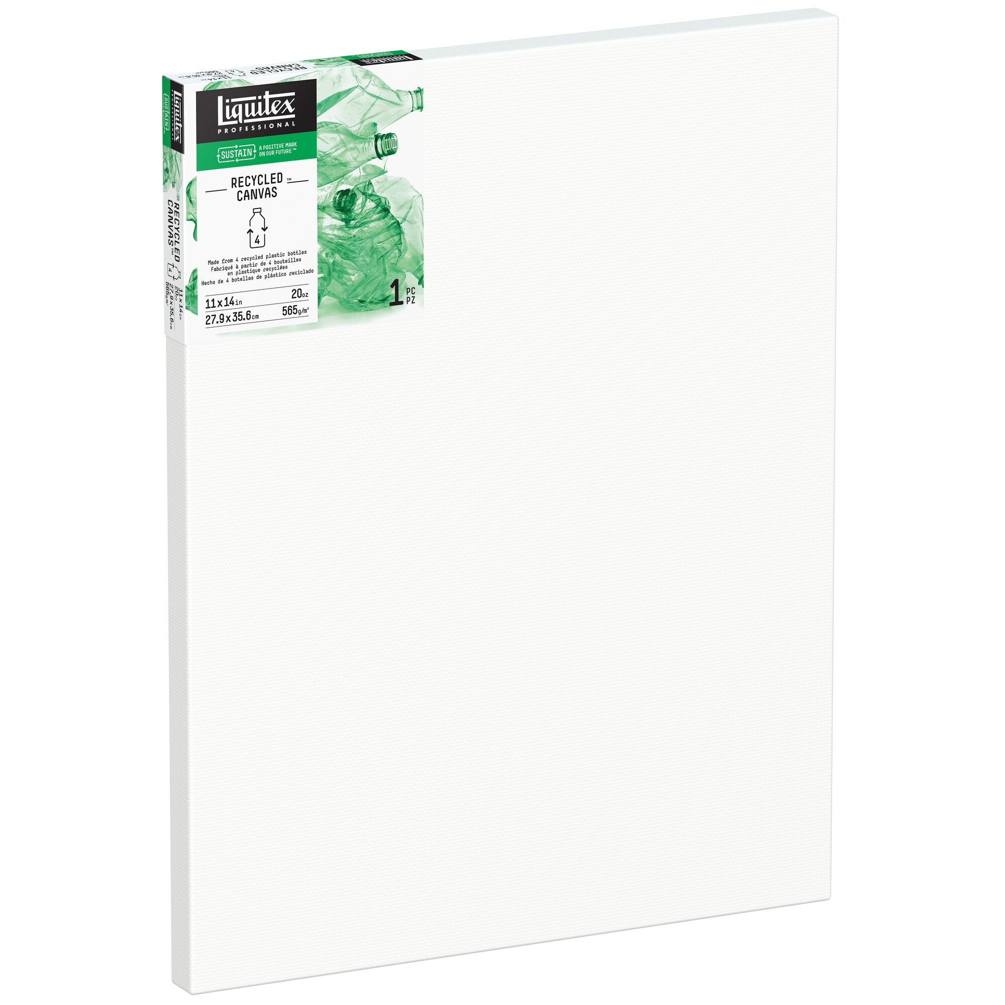Liquitex Recycled Canvas - Slim
