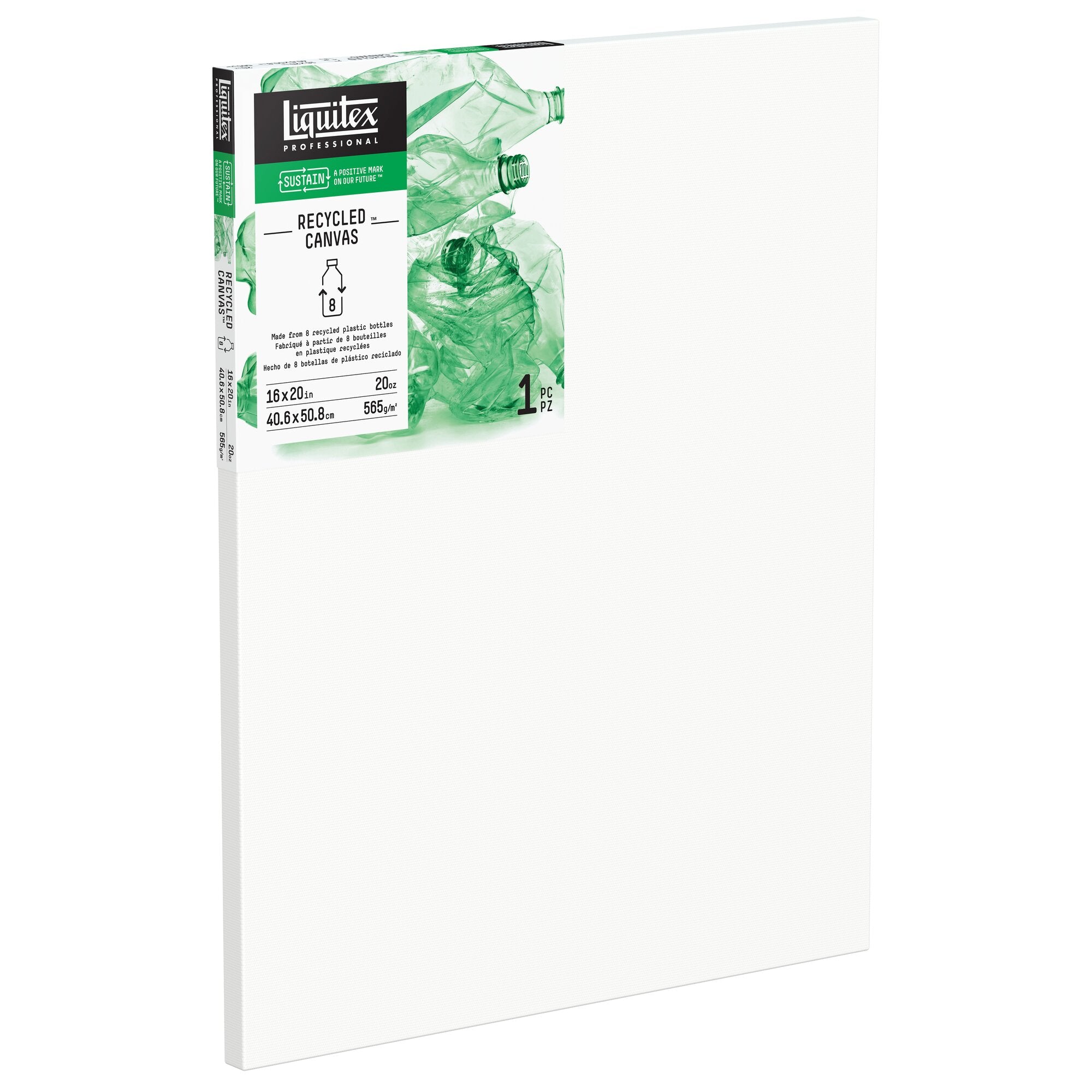 Liquitex Recycled Canvas - Slim