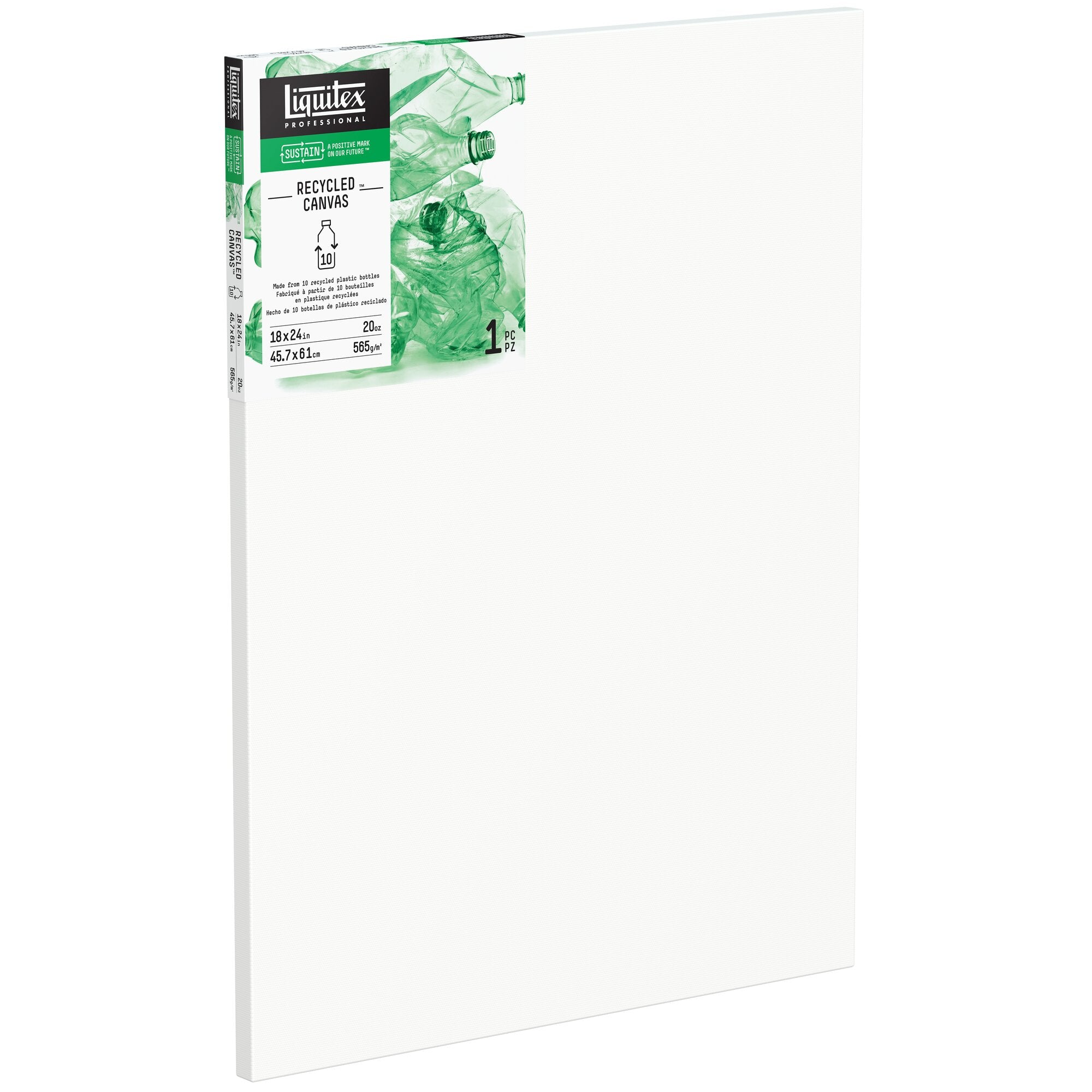 Liquitex Recycled Canvas - Slim