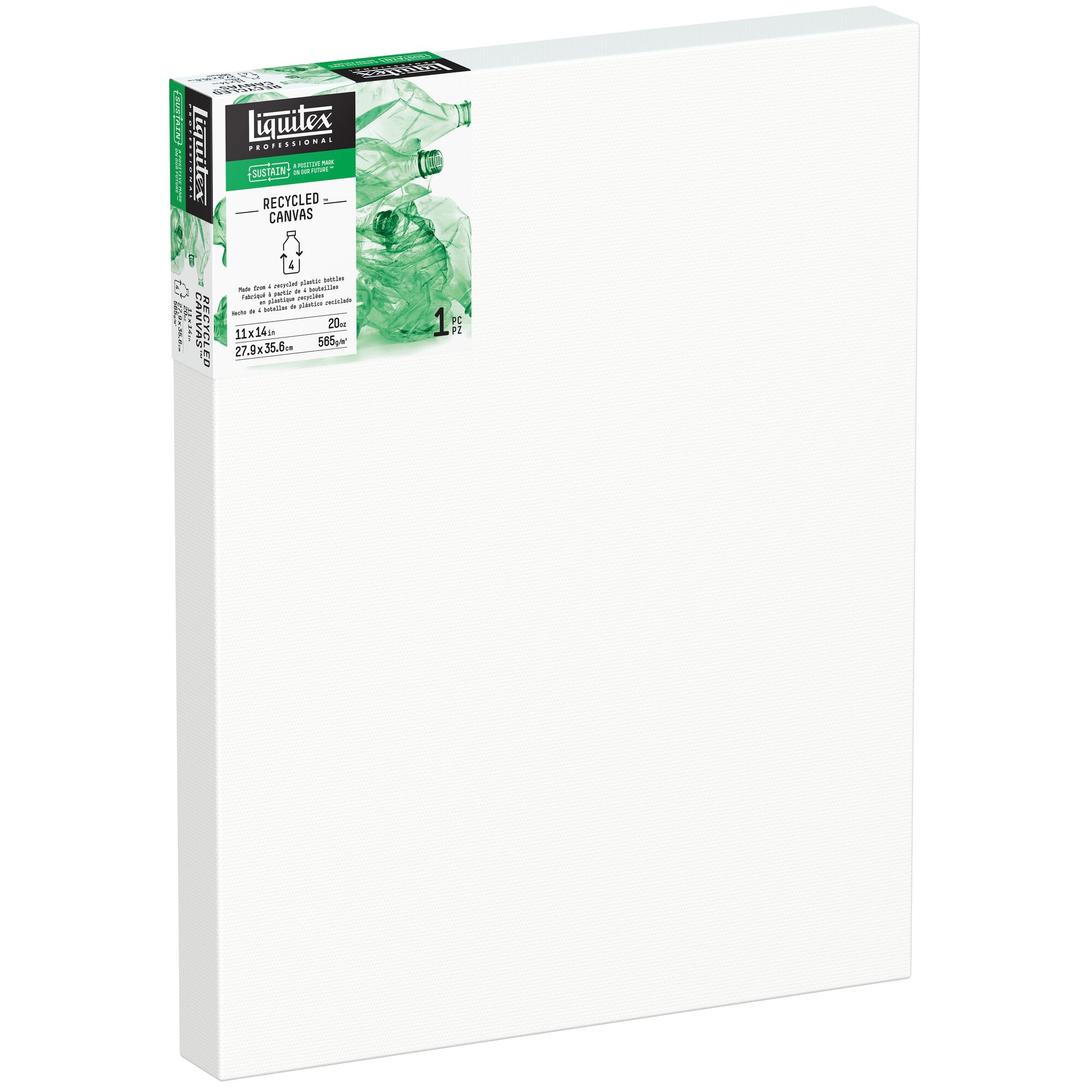 Liquitex Recycled Canvas - Deep