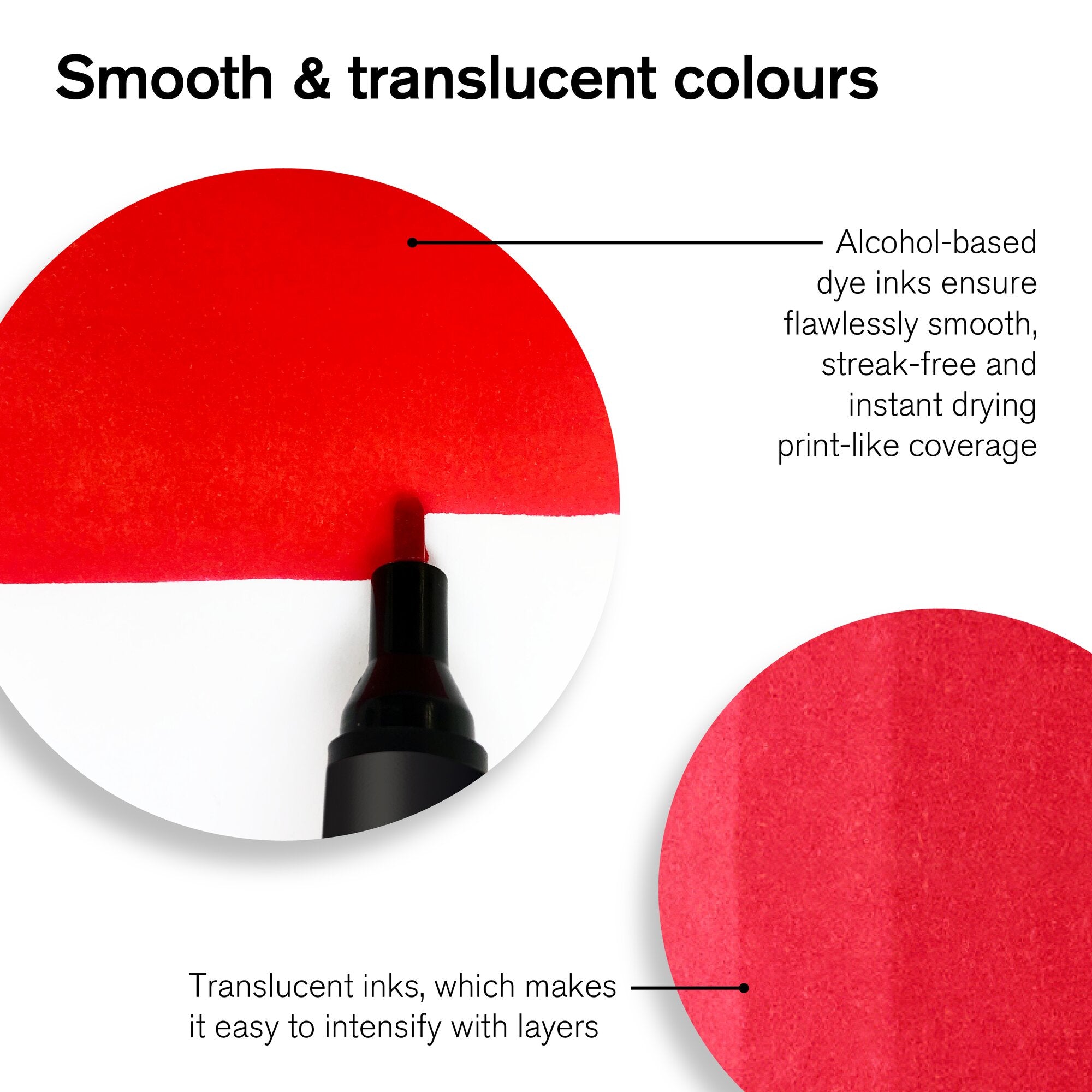 Winsor & Newton Promarker Set of 24 Architecture