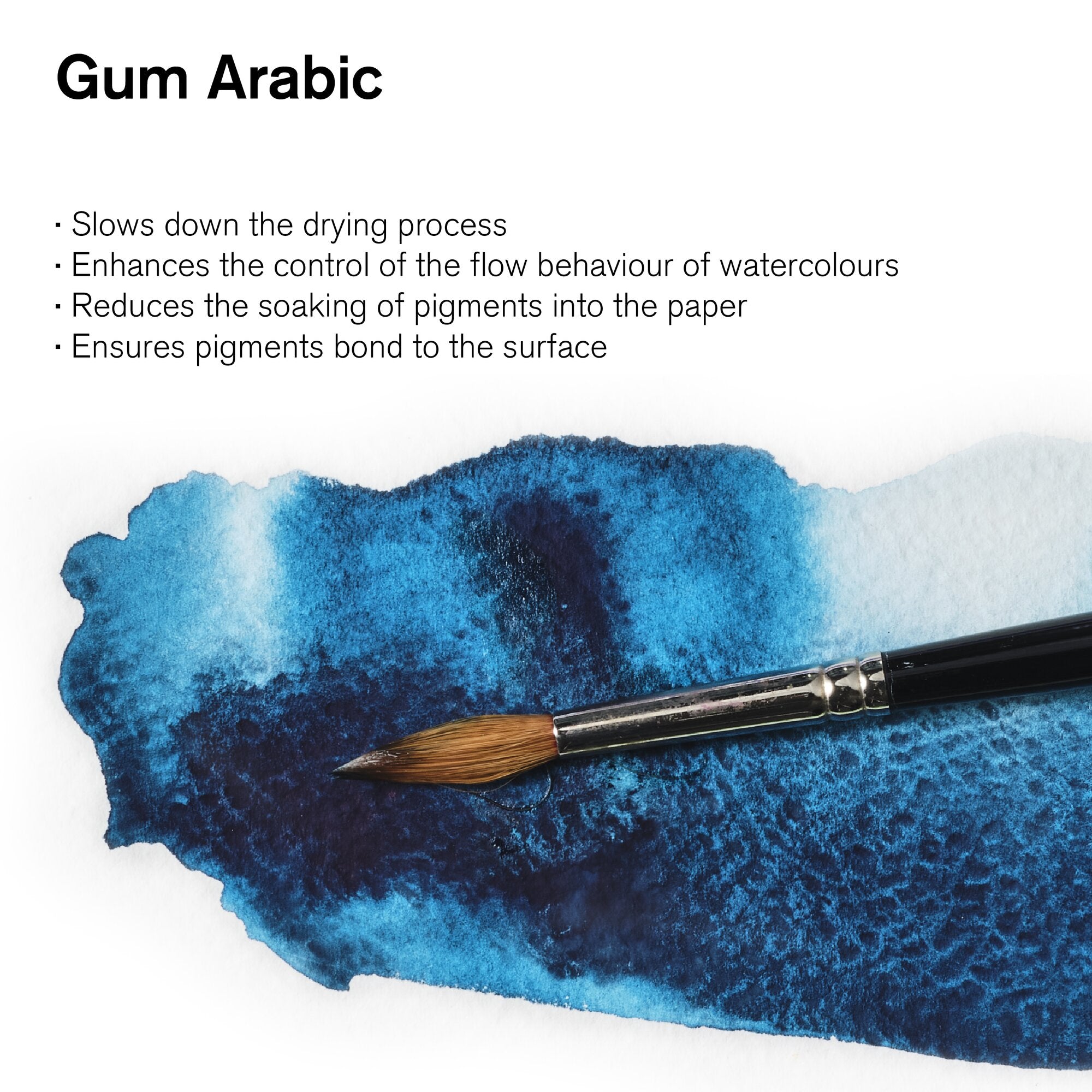 Winsor & Newton Gum Arabic - 75ml