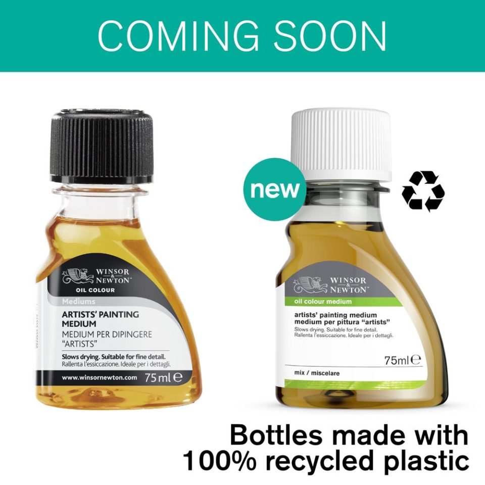 Winsor & Newton Artists' Oil Colour Dammar Varnish - 75ml