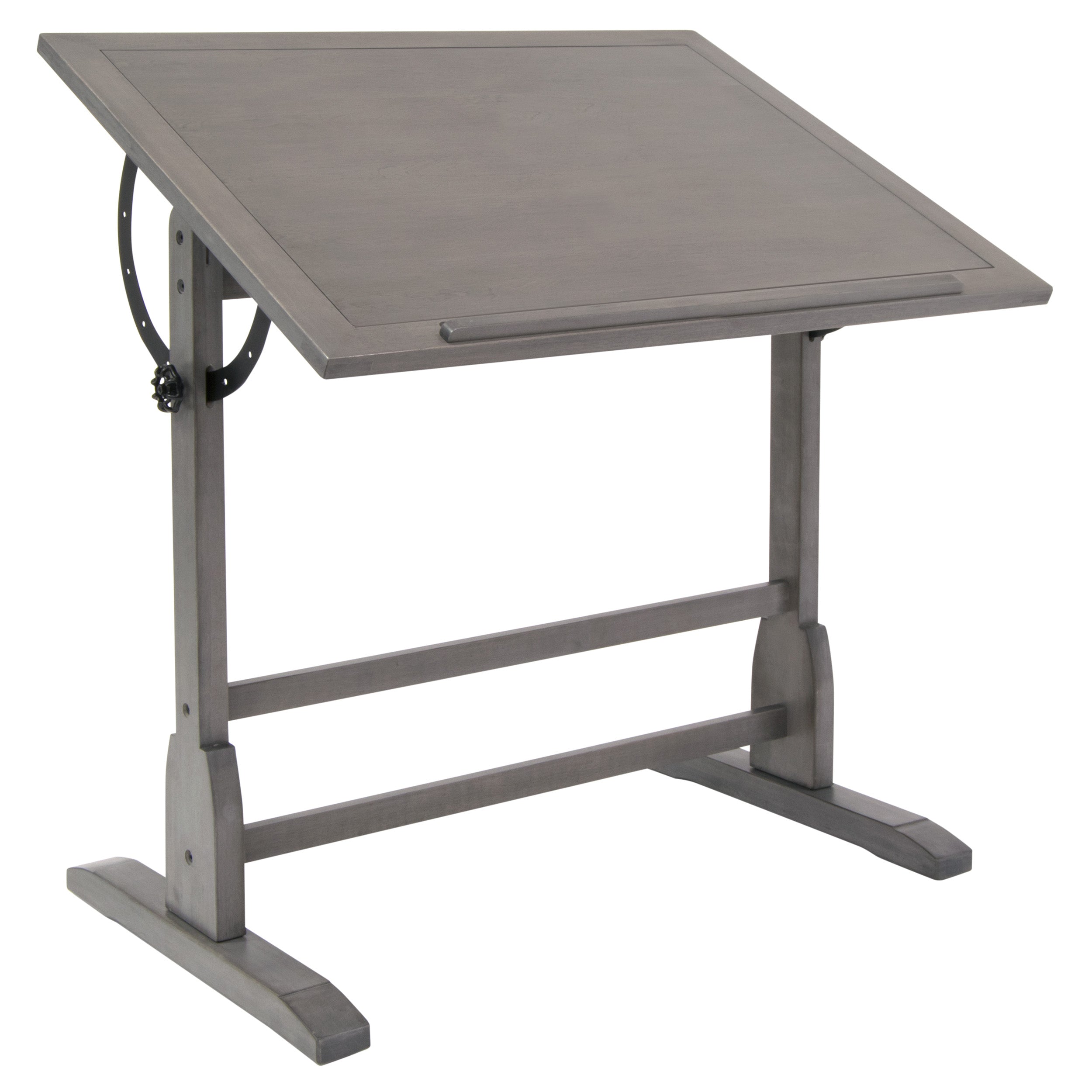 Studio Designs Vintage Draft Table Gray - 36" x 24" (Special Order)
