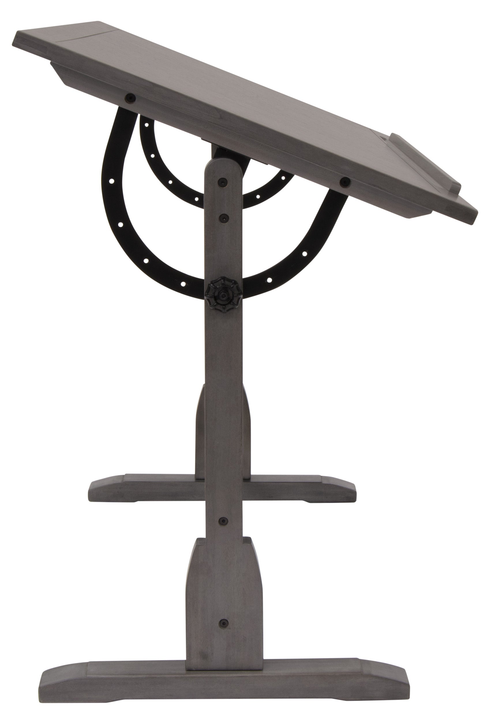 Studio Designs Vintage Draft Table Gray - 36" x 24" (Special Order)