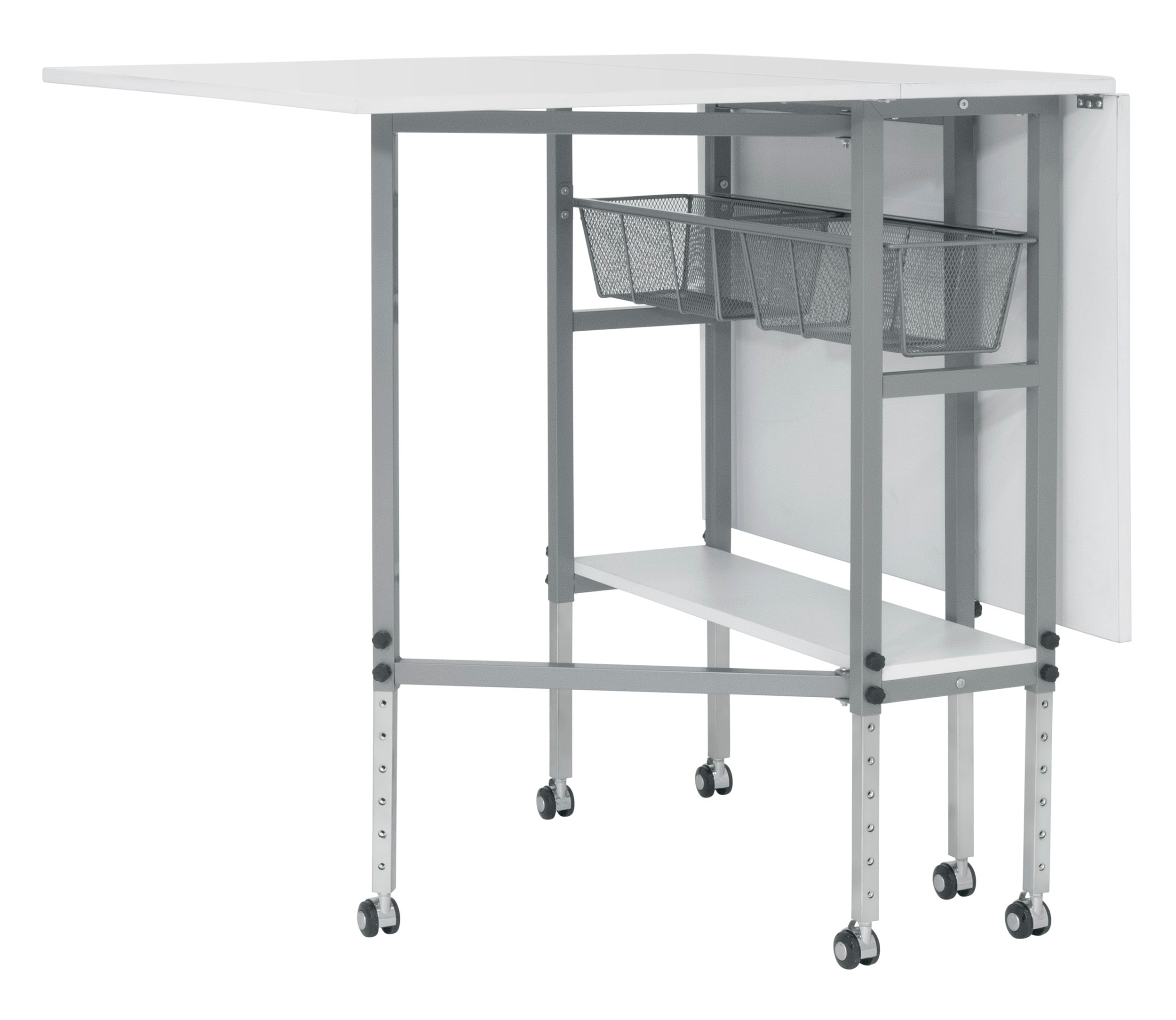 Sew Ready Hobby and Craft Table w/ Drawers