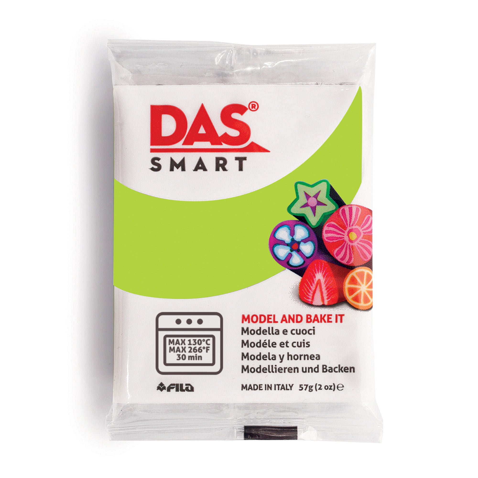 Das Smart Polymer Clays