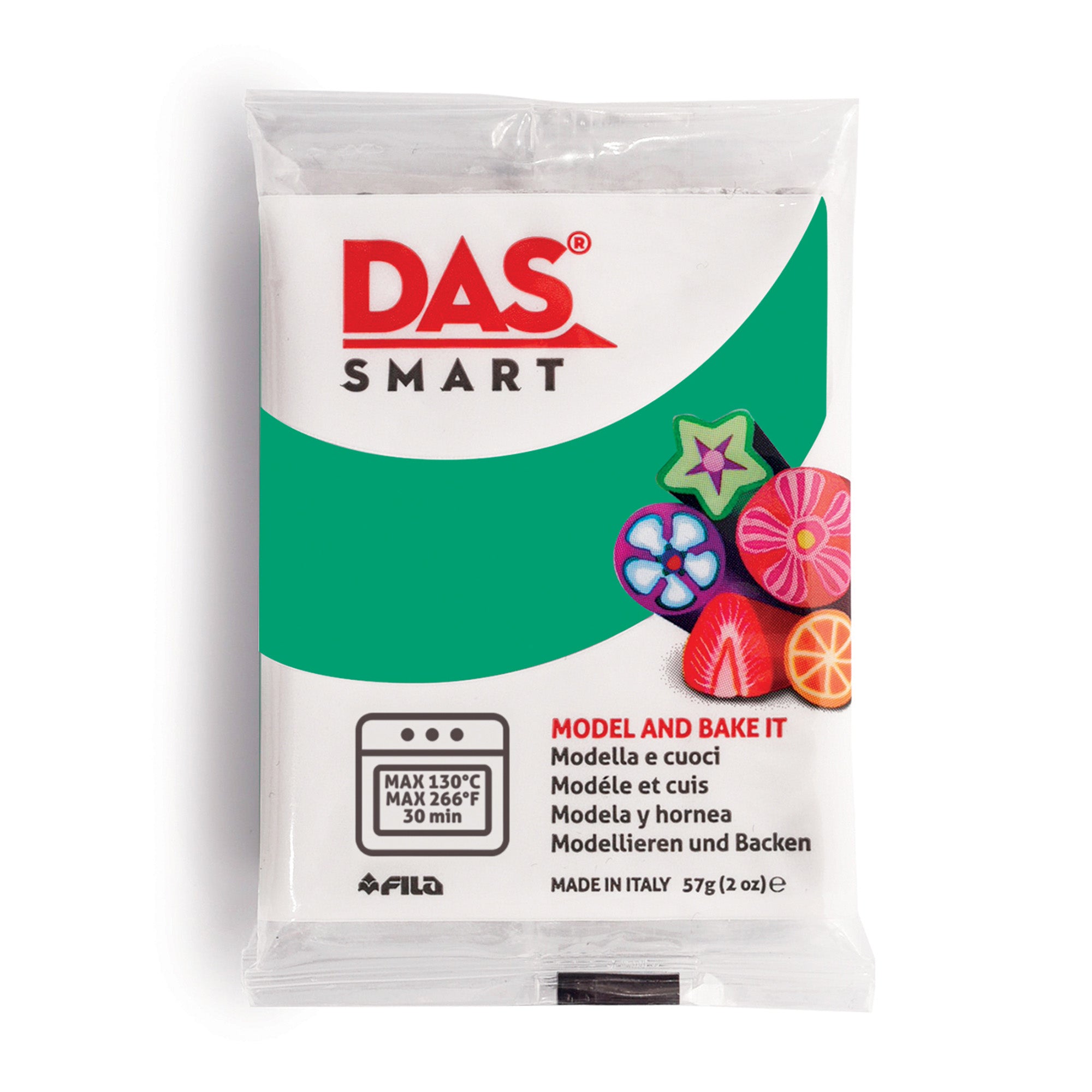 Das Smart Polymer Clays