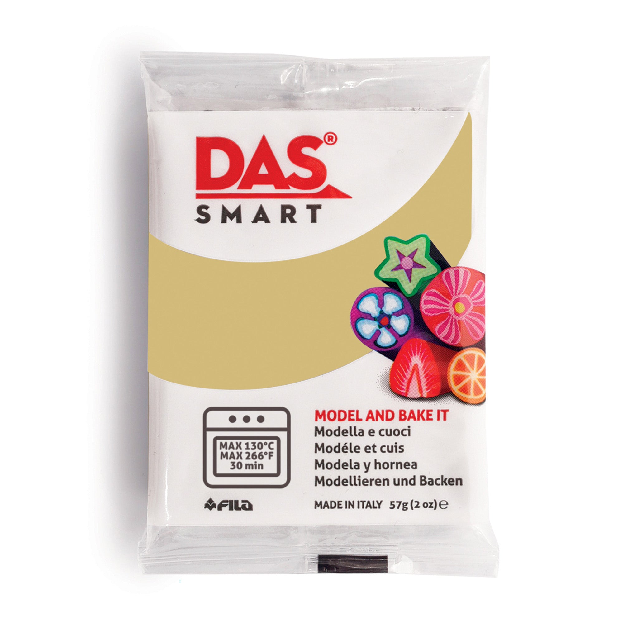 Das Smart Polymer Clays
