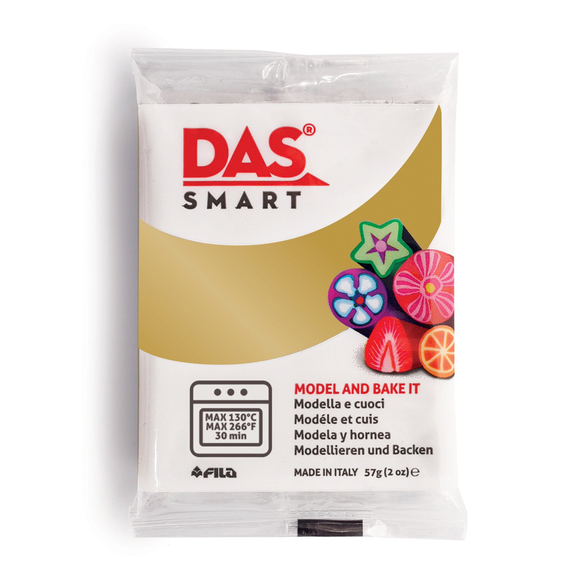 Das Smart Polymer Clays