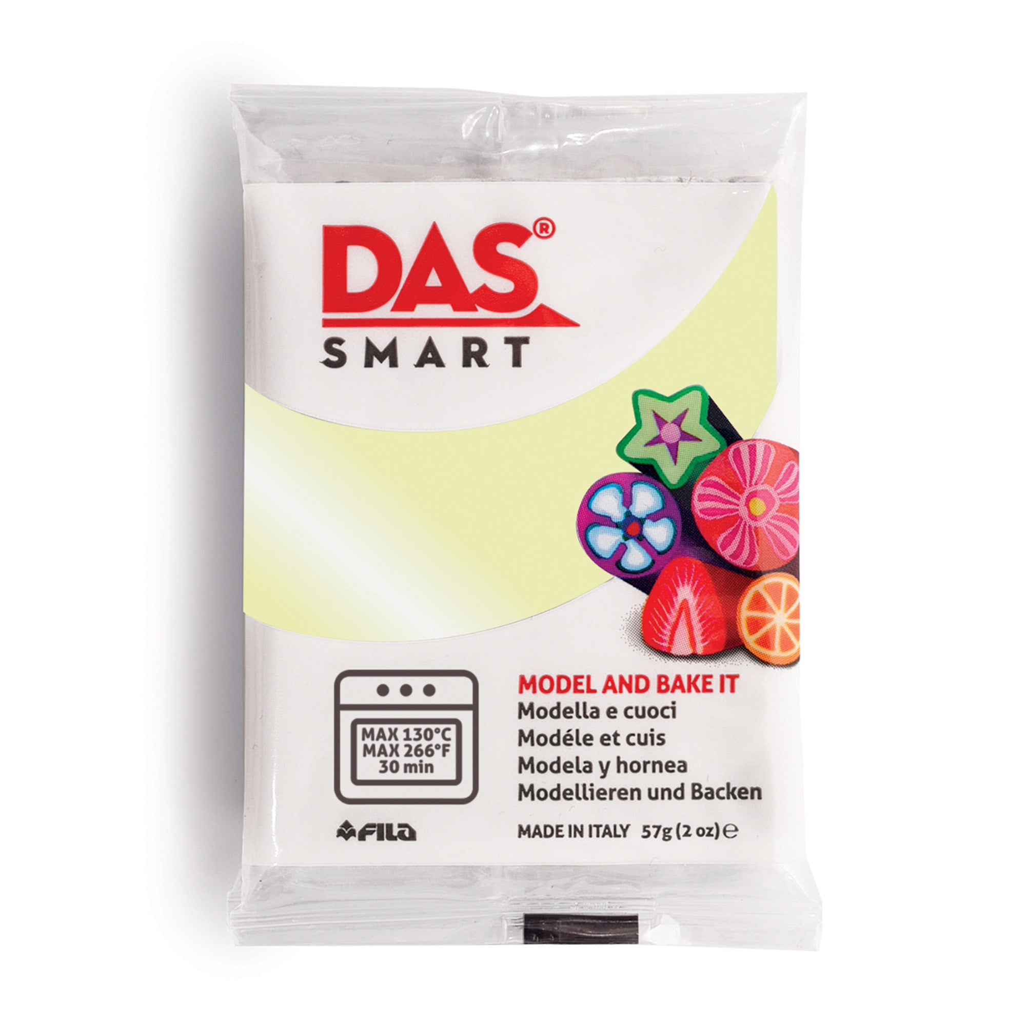 Das Smart Polymer Clays