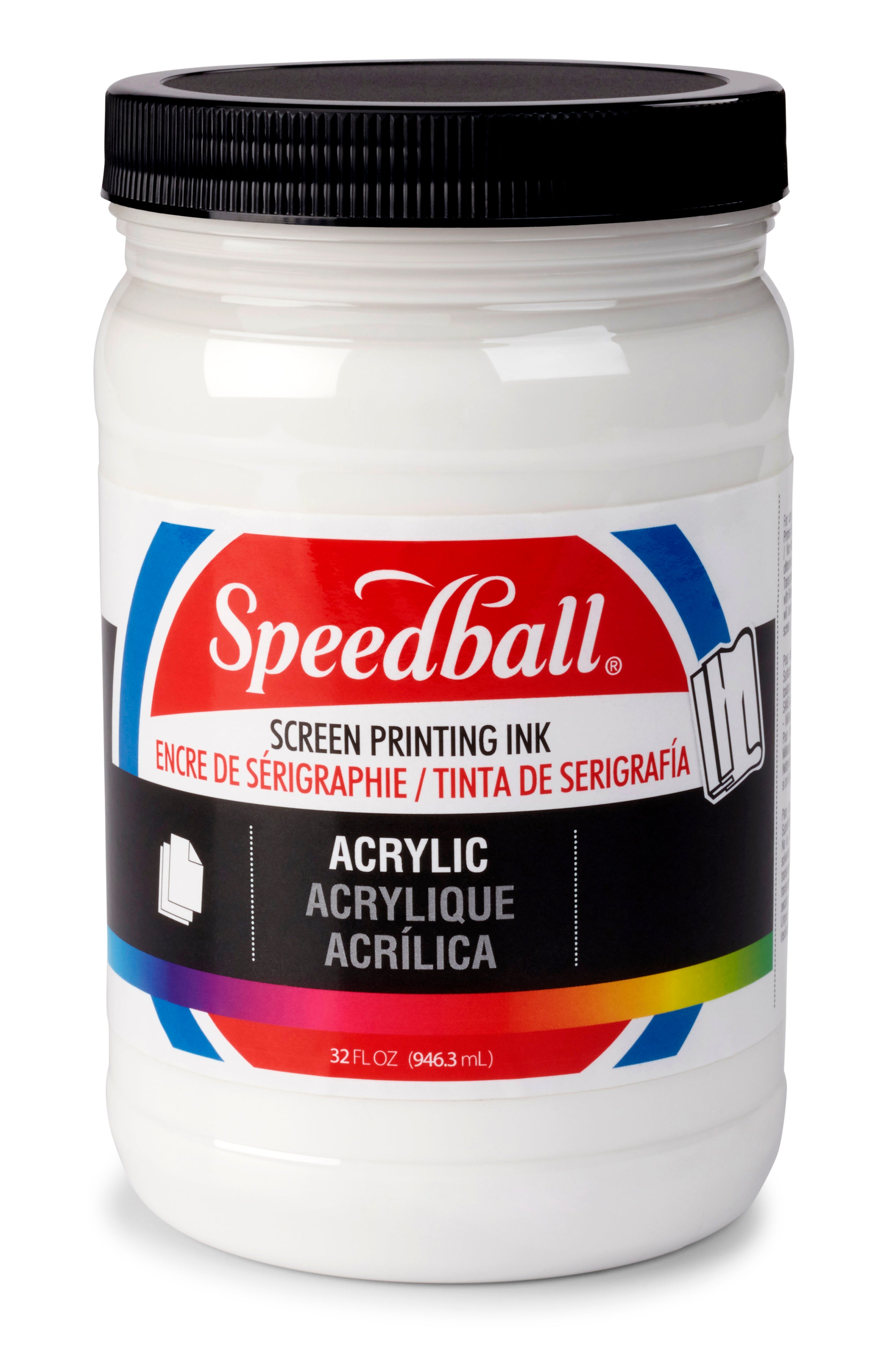 Speedball Acrylic Screen Printing Inks