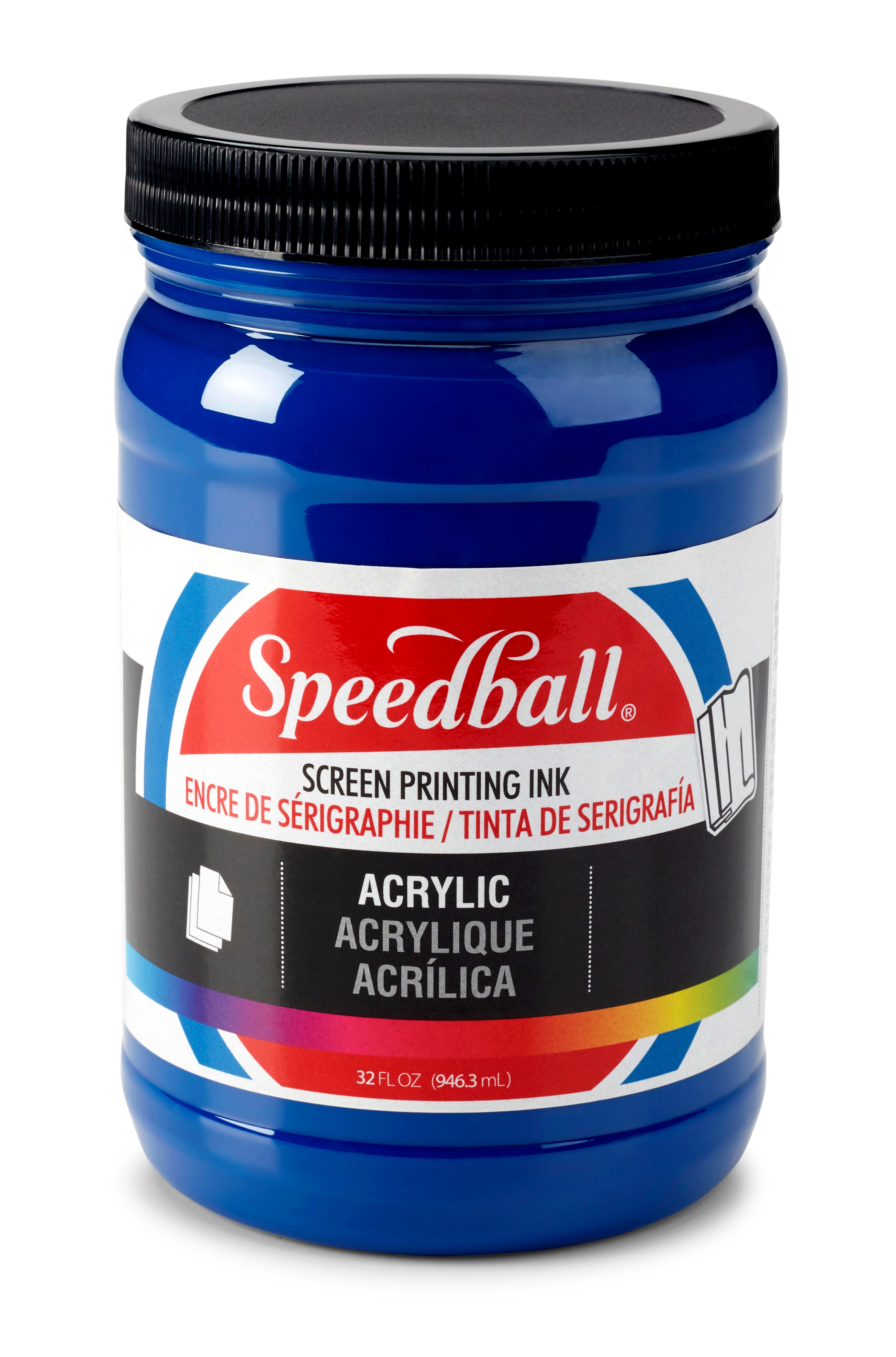 Speedball Acrylic Screen Printing Inks