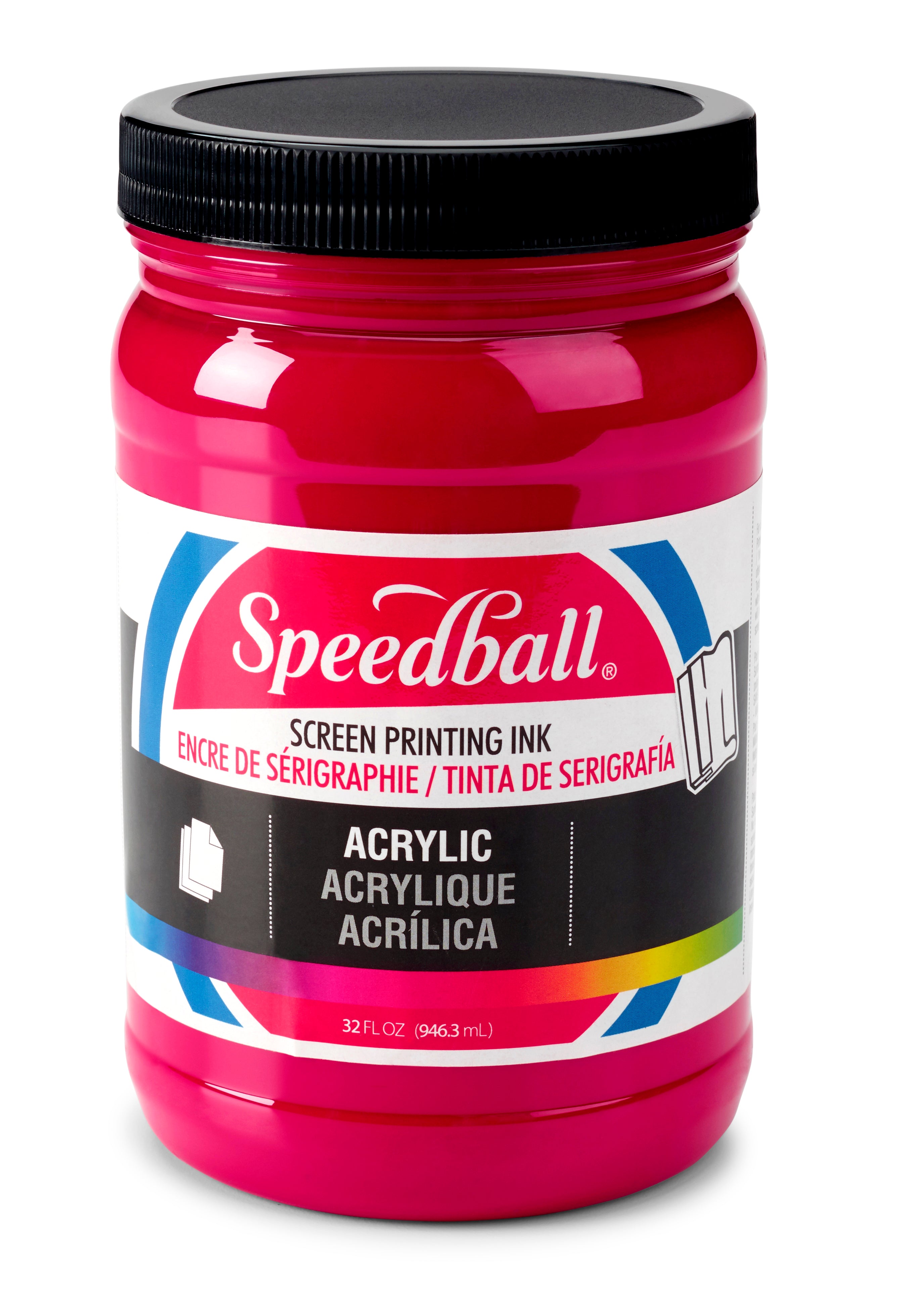 Speedball Acrylic Screen Printing Inks