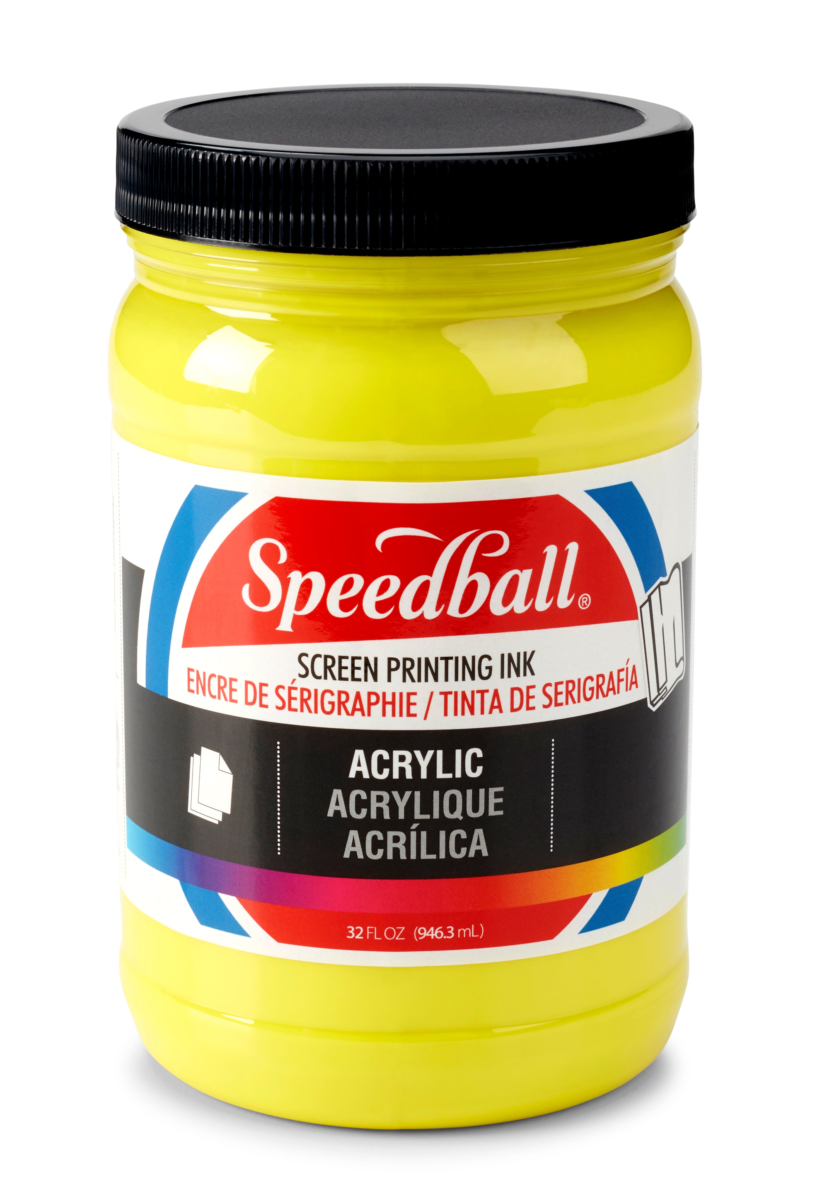 Speedball Acrylic Screen Printing Inks
