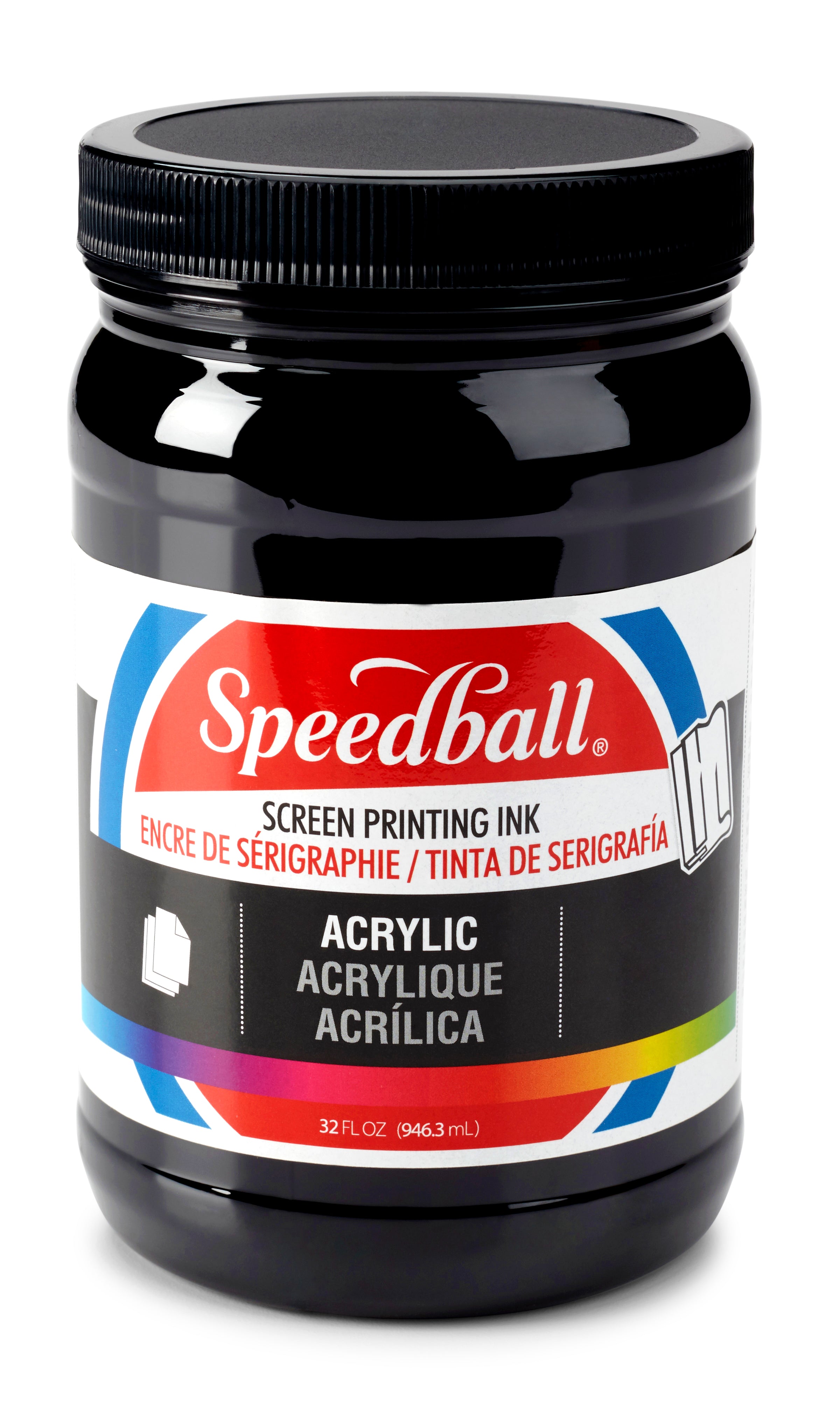 Speedball Acrylic Screen Printing Inks