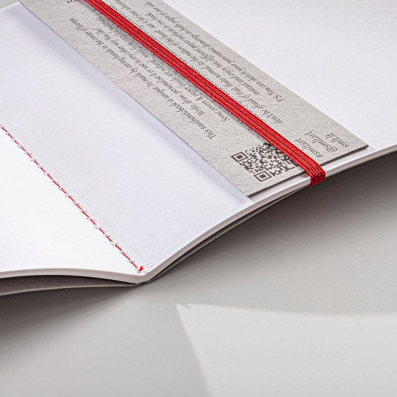 SM•LT #authenticbook Bristol Album – 9" x 7"