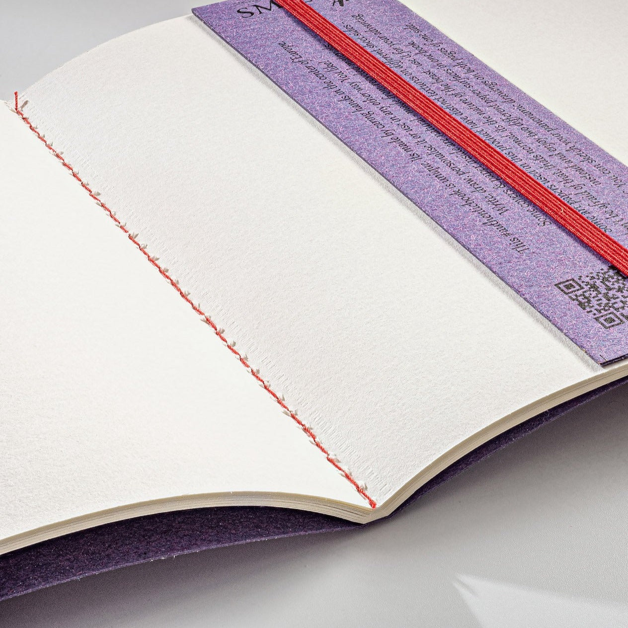 SM•LT #authenticbook Ingres Sketch Album  – 9" x 7"