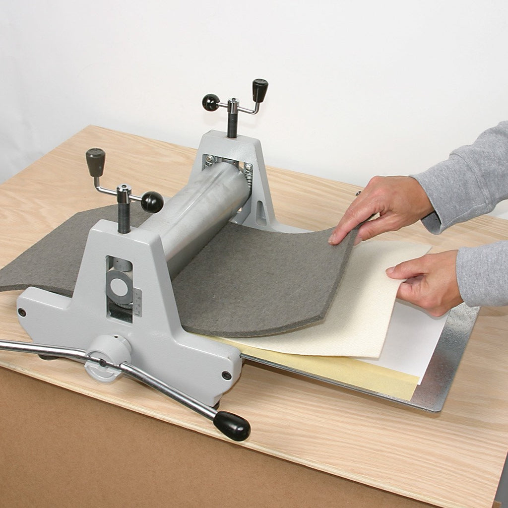 Richeson Printing Press Package - 11" Baby (Special Order)