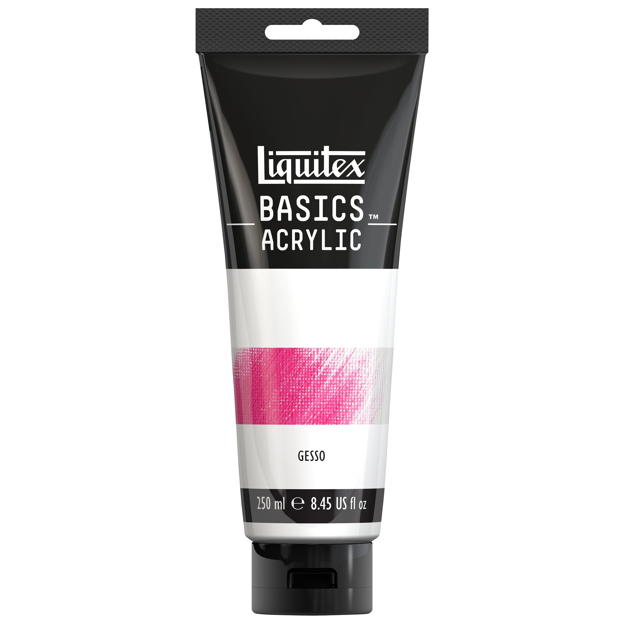 Liquitex Basics Acrylic Gesso - White