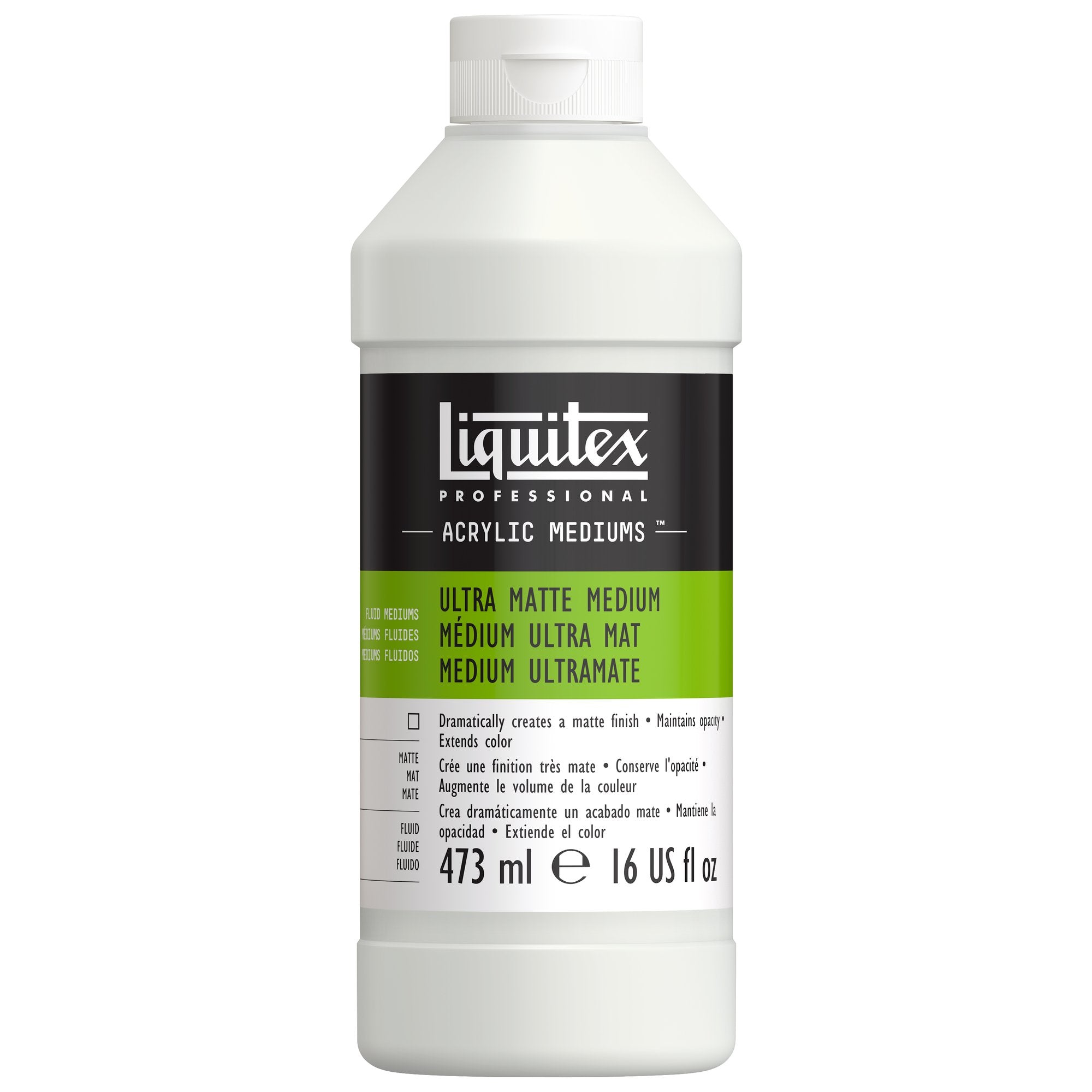 Liquitex Ultra Matte Mediums