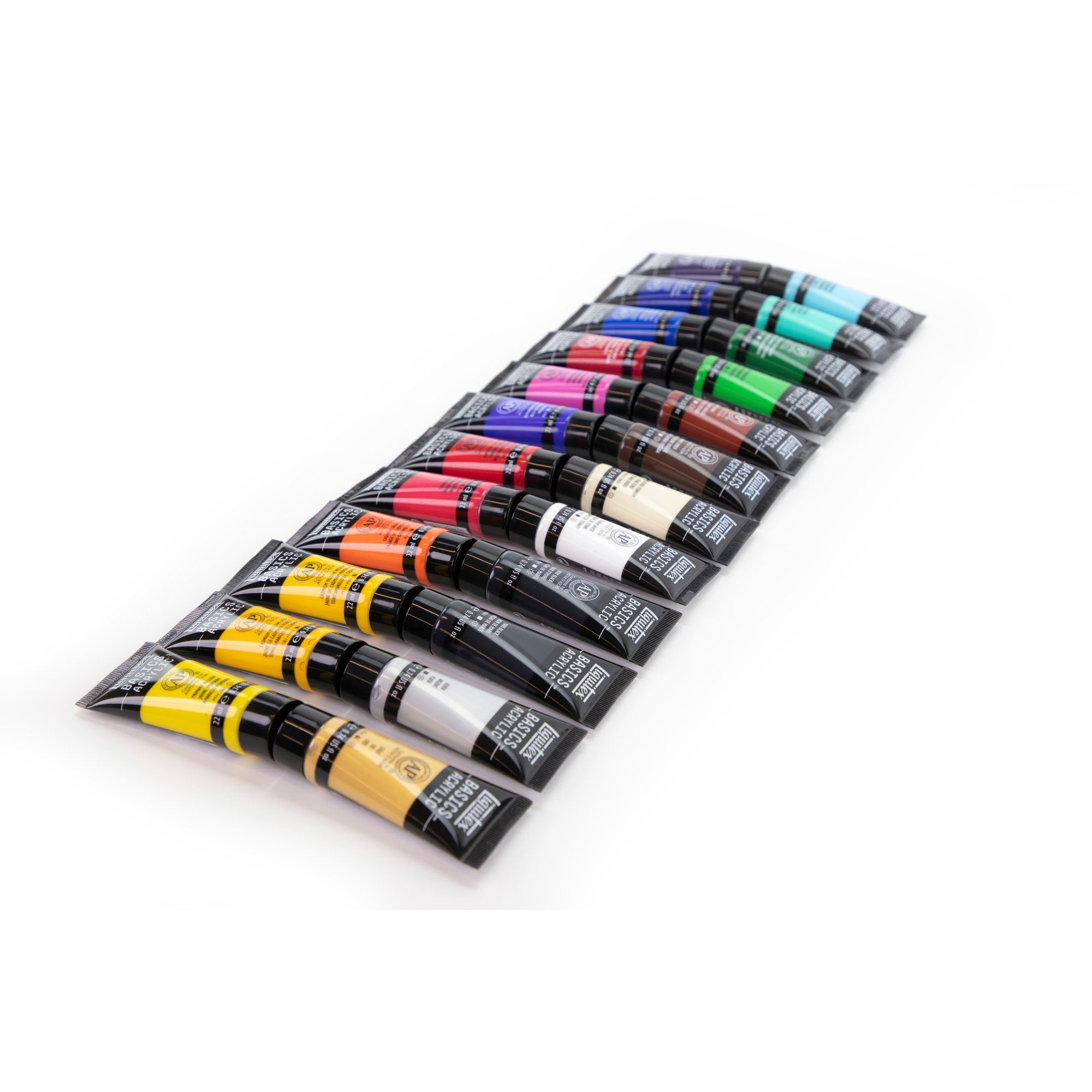 Liquitex BASICS Best Sellers Set of 24