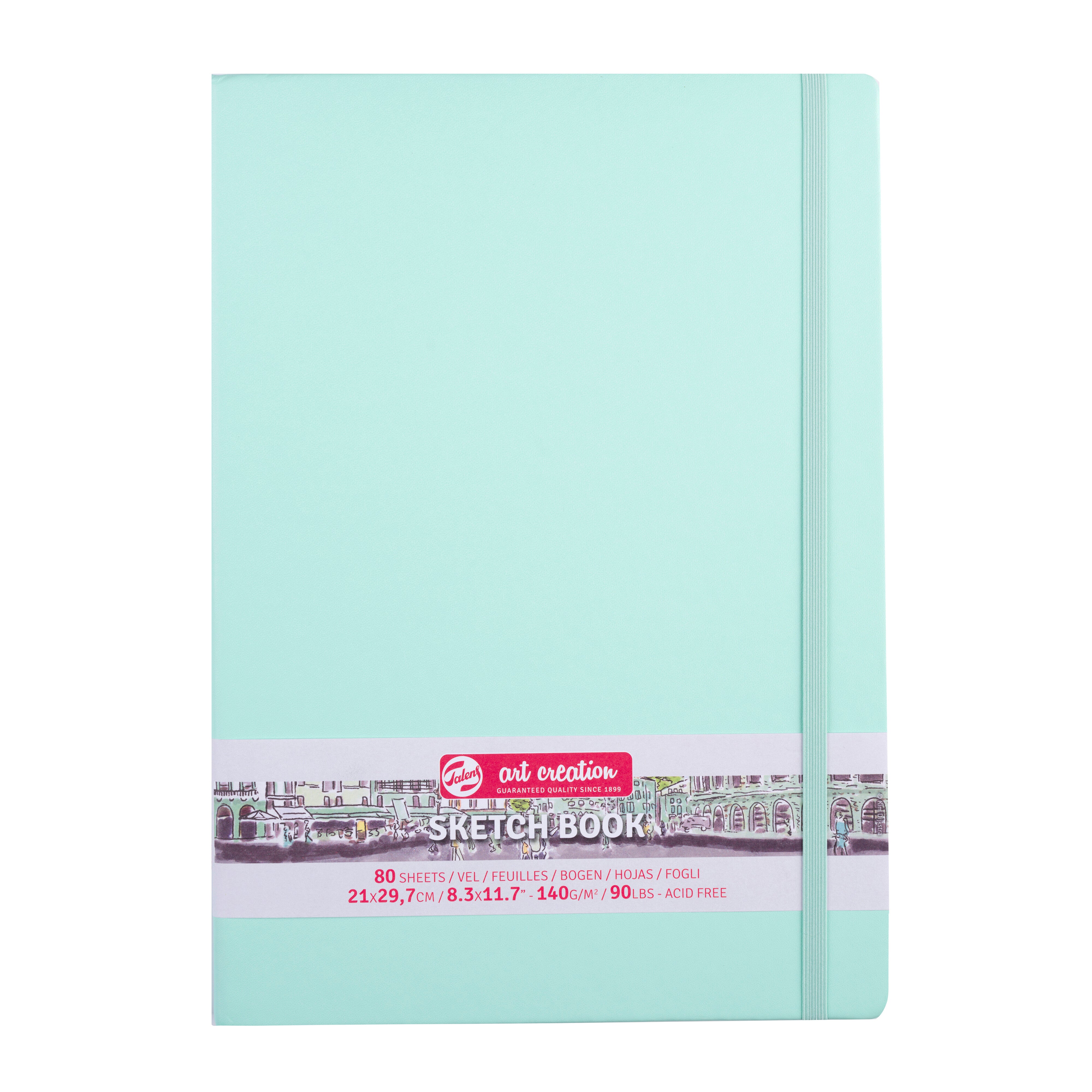 Talens Art Creation Sketchbooks - Fresh Mint