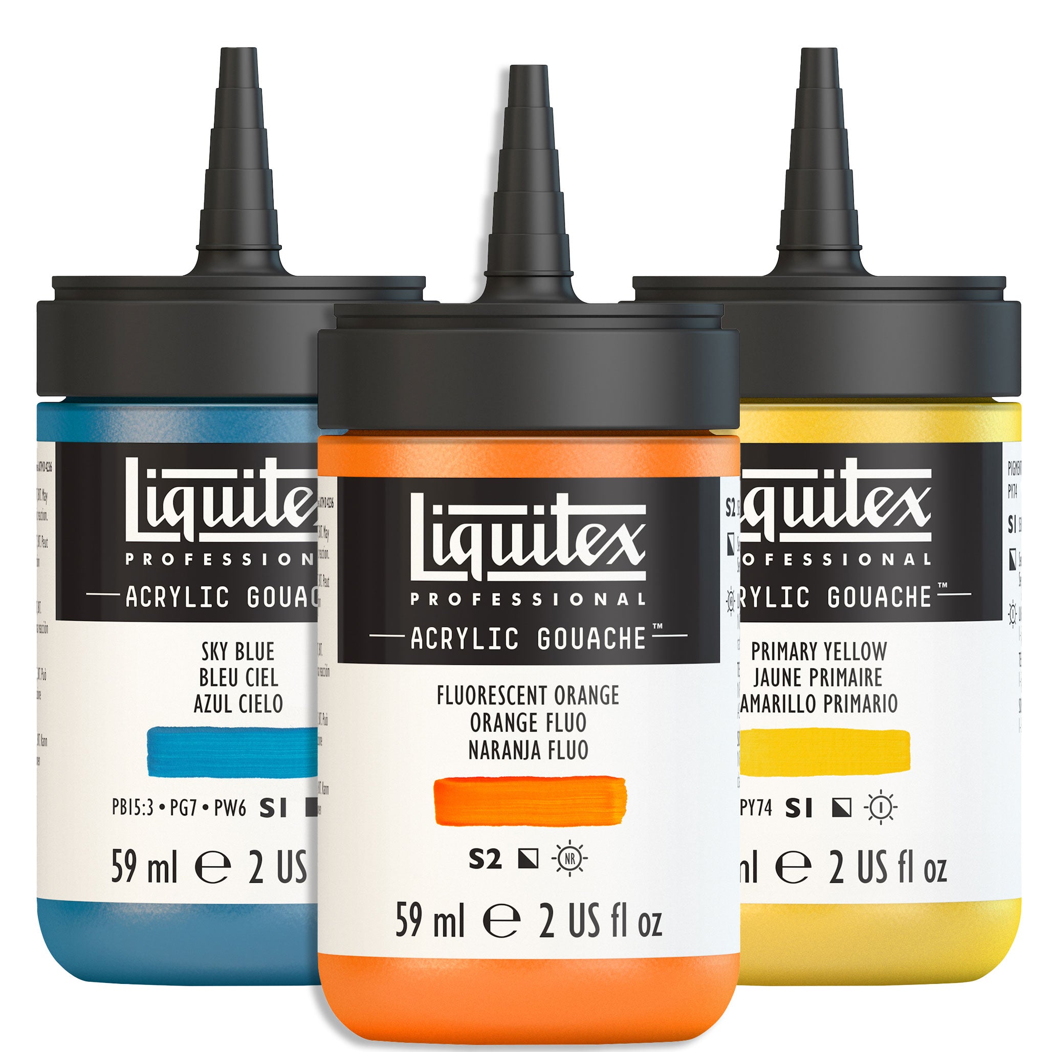 Liquitex Professional Acrylic Gouache