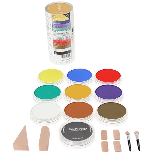PanPastel Set - Painting Set of 10
