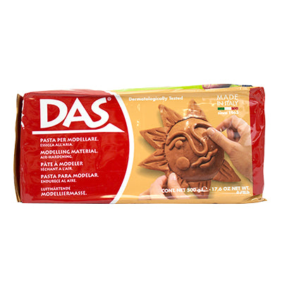 Prang's Das Air-Hardening Modeling Clays