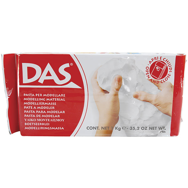 Prang's Das Air-Hardening Modeling Clays