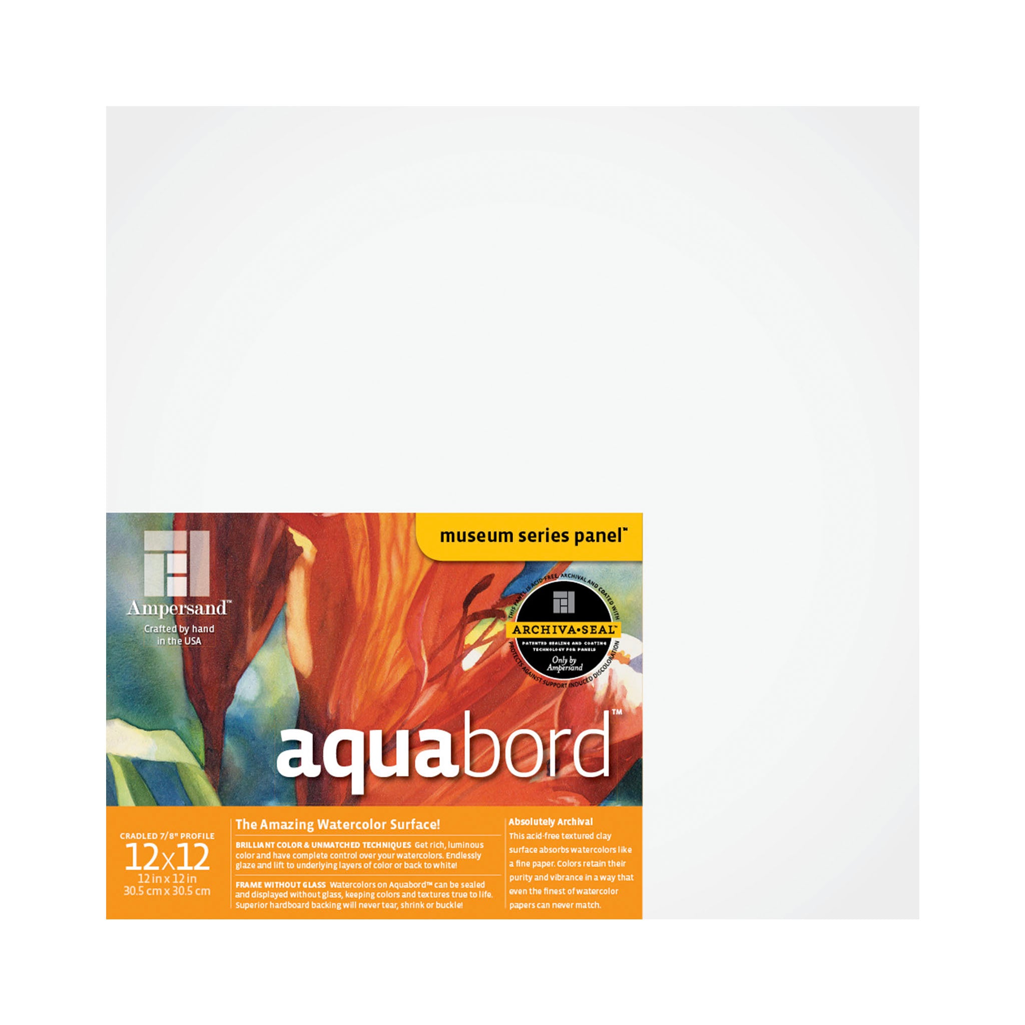 Ampersand Aquabord Panels