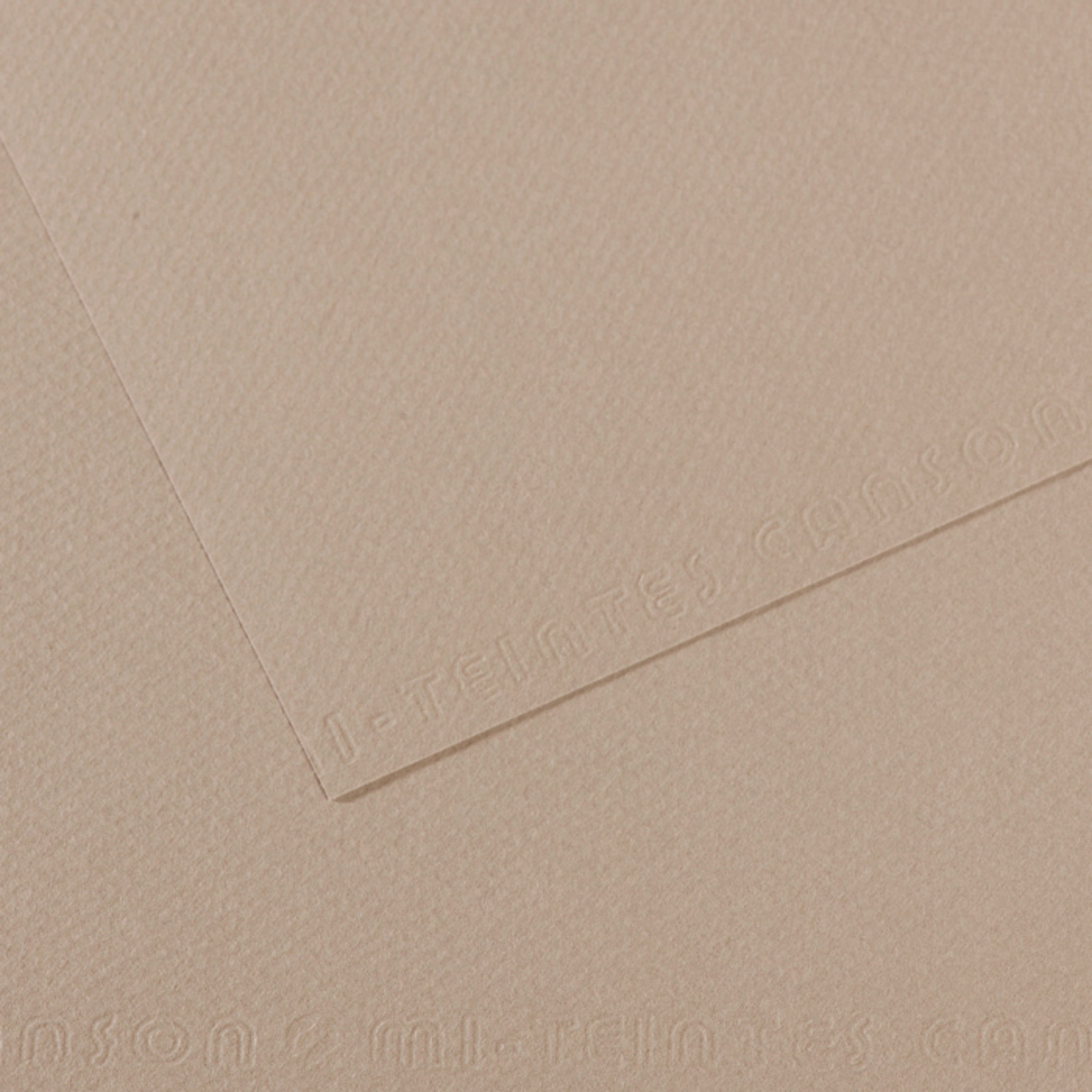 Canson Mi-Teintes Pastel Papers - 8.5" x 11"