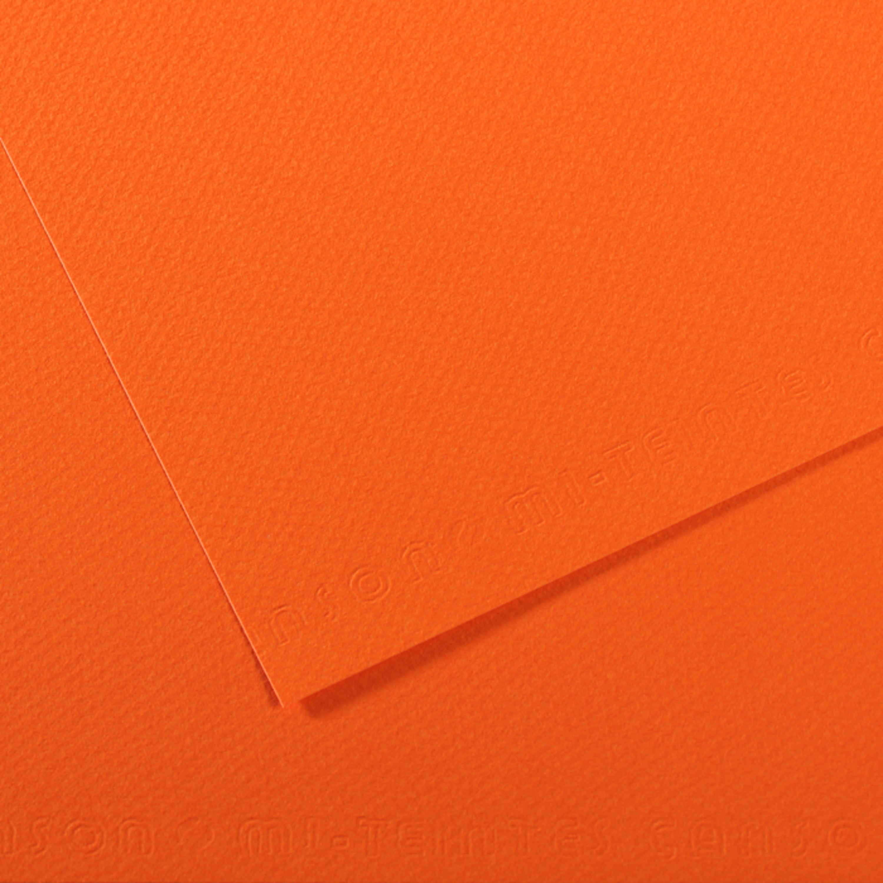 Canson Mi-Teintes Pastel Papers - 8.5" x 11"