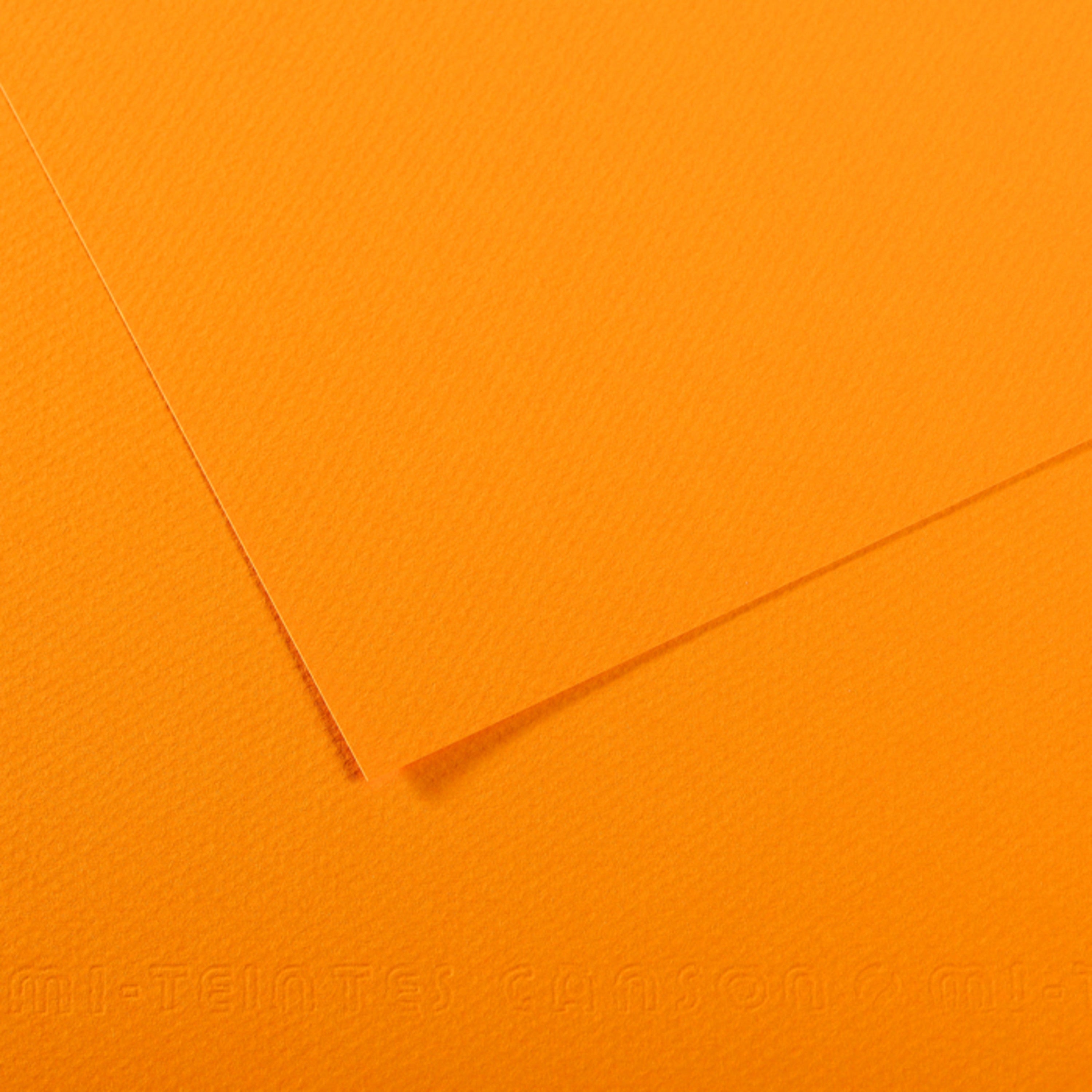 Canson Mi-Teintes Pastel Papers - 8.5" x 11"