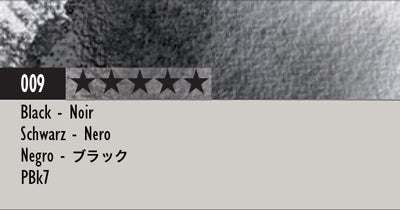 Caran d'Ache Museum Aquarelle - Black or Grey or Blue