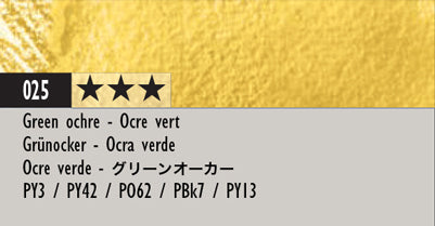 Caran d'Ache Museum Aquarelle - Brown or Green
