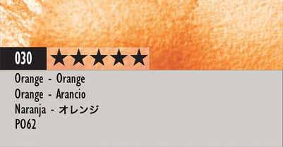 Caran d'Ache Museum Aquarelle - Orange or Red or Purple