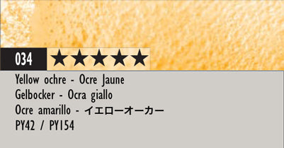 Caran d'Ache Museum Aquarelle - White or Yellow