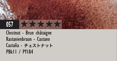 Caran d'Ache Museum Aquarelle - Brown or Green