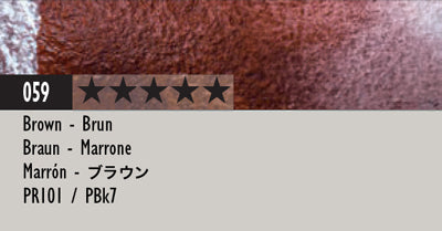 Caran d'Ache Museum Aquarelle - Brown or Green