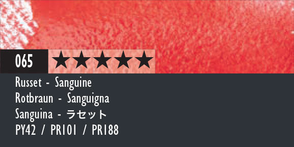 Caran d'Ache Museum Aquarelle - Orange or Red or Purple