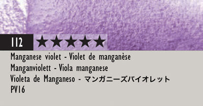 Caran d'Ache Museum Aquarelle - Orange or Red or Purple