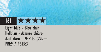 Caran d'Ache Museum Aquarelle - Black or Grey or Blue